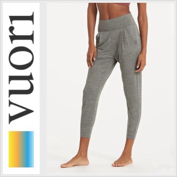 Vuori Pants - Vuori Lux Harem Pants joggers S